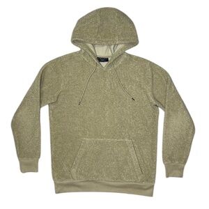 No Boundaries Sherpa fleece hoodie